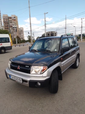 Mitsubishi Pajero pinin, снимка 1