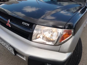 Mitsubishi Pajero pinin, снимка 2