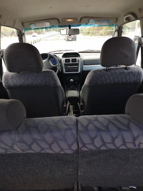 Mitsubishi Pajero pinin, снимка 8