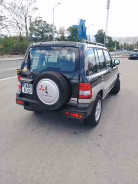 Mitsubishi Pajero pinin, снимка 4