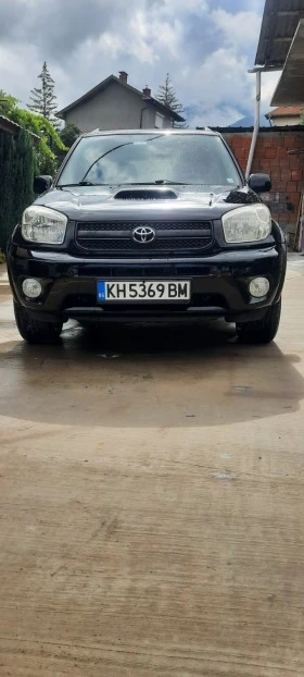 Обява за продажба на Toyota Rav4 ~7 800 лв. - изображение 1