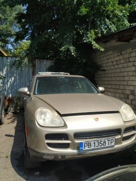 Porsche Cayenne 4.5  1