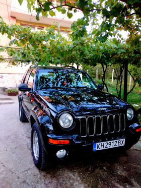     Jeep Cherokee 2.8crd