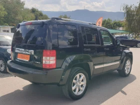 Jeep Cherokee 2.8CRD* 200kс. 4X4* АВТОМАТИК* КОЖА* EURO5B* , снимка 4