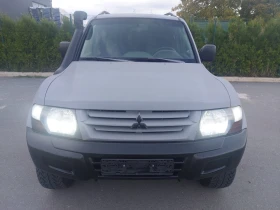 Mitsubishi Pajero Mitsubishi Pajero  2.5d 116ks Italy, снимка 8