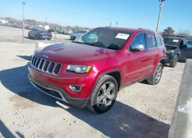 Jeep Grand cherokee, снимка 1