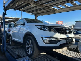 Kia Sportage Facelift, снимка 2