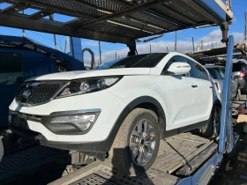 Kia Sportage Facelift, снимка 1