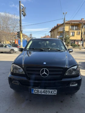  Mercedes-Benz ML 270