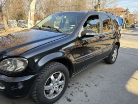 Mercedes-Benz ML 270 | Mobile.bg    4