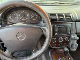 Mercedes-Benz ML 270, снимка 8