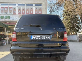 Mercedes-Benz ML 270, снимка 2