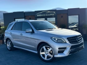 Mercedes-Benz ML 350 350/AMG-LINE/   ! | Mobile.bg    7