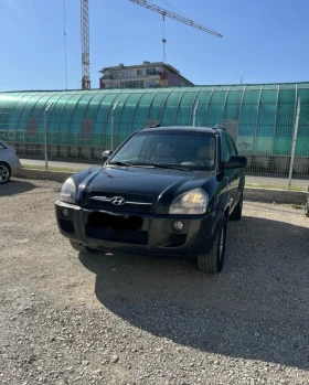 Обява за продажба на Hyundai Tucson ~9 799 лв. - изображение 1