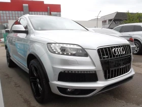 Audi Q7 3.0d/S-LINE/8g/FACE/LED+ PANO+ 7// | Mobile.bg    4