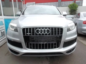 Audi Q7 3.0d/S-LINE/8g/FACE/LED+ PANO+ 7// | Mobile.bg    5