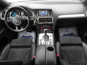 Audi Q7 3.0d/S-LINE/8g/FACE/LED+ PANO+ 7// | Mobile.bg    10