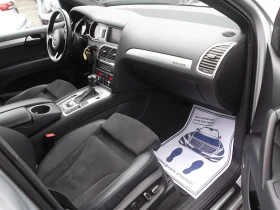 Audi Q7 3.0d/S-LINE/8g/FACE/LED+ PANO+ 7// | Mobile.bg    12