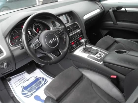 Audi Q7 3.0d/S-LINE/8g/FACE/LED+ PANO+ 7// | Mobile.bg    8