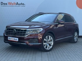 VW Touareg V8 TDI BMT 4MOTION - изображение 1