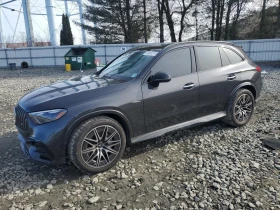 Mercedes-Benz GLE 43 AMG 