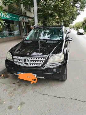 Mercedes-Benz ML 320 | Mobile.bg    3