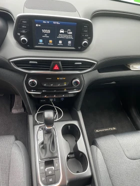 Hyundai Santa fe Suv | Mobile.bg    9