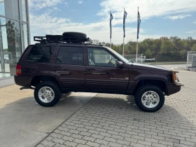 Jeep Grand cherokee 5.2 LPG Prins - 11900 лв. / 6084.37 € - 66927692 4