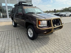 Jeep Grand cherokee 5.2 LPG Prins - 11900 лв. / 6084.37 € - 66927692 3
