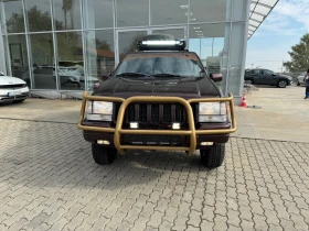Jeep Grand cherokee 5.2 LPG Prins - 11900 лв. / 6084.37 € - 66927692 2