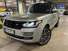 Land Rover Range rover 4.4 D, DISTRONIC, СЕРВИЗ MOTO PHOE