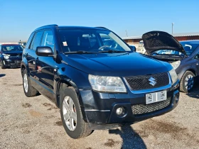 Suzuki Grand vitara 4x4 КОЖЕН САЛОН ШИБЕДАХ 1.9DDIS