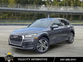 Audi Q5 / Progressiv S Line / quattro AWD / 360  / CARFAX 