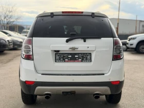 Chevrolet Captiva 2.2VCDi АВТОМАТИК 7МЕСТА 4x4 NAVI - 5990 € / 11715.42 лв. - 25875002 5