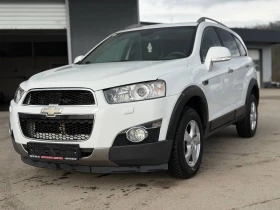 Chevrolet Captiva 2.2VCDi АВТОМАТ 7МЕСТА 4x4 NAVI