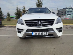 Mercedes-Benz ML 350 