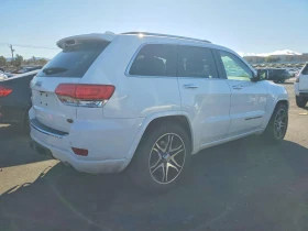 Jeep Grand cherokee 2017 JEEP GRAND CHEROKEE OVERLAND | Auto.bg — изображение 4