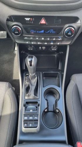 Hyundai Tucson 1.7 CRDI 141кс  | Auto.bg — изображение 13