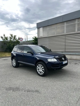 ����� �� �������� �� VW Touareg