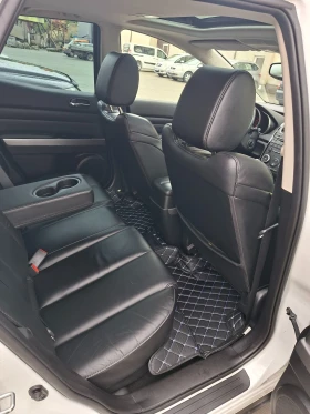 Mazda CX-7 2.2 Turbodiesel Exclusive-Line | Mobile.bg � ����� ������ 12