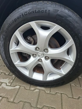 Mazda CX-7 2.2 Turbodiesel Exclusive-Line | Mobile.bg � ����� ������ 11
