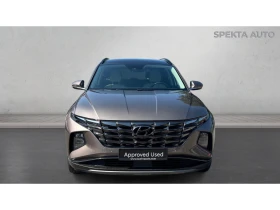 Hyundai Tucson 1.6T HEV HTRAC Premium , ������� ������ �� 335   | Mobile.bg � ����� ������ 5