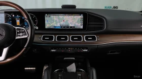 Mercedes-Benz GLS 400 4MATIC* BURMESTER* ОБДУХВАНЕ* ХЕДЪП* МАСАЖ*  | Auto.bg — изображение 14