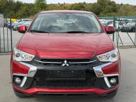 Mitsubishi ASX 1.6