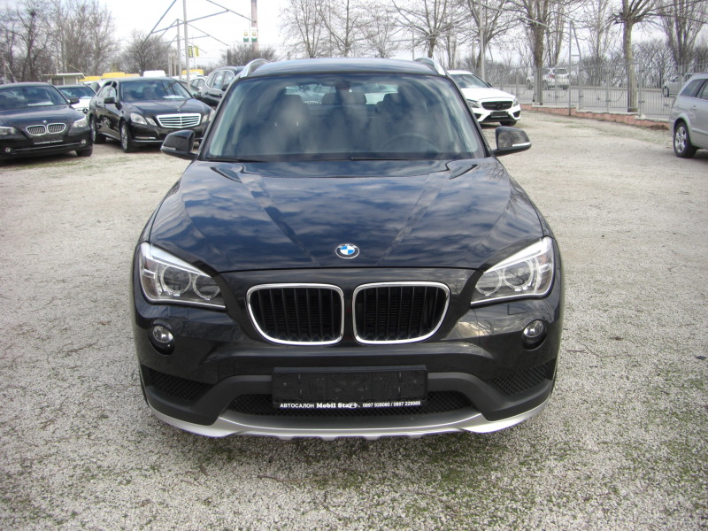 BMW X1 1.8d 2.0xdrive NAVI EURO 5B , снимка 8 - Автомобили и джипове - 44366288