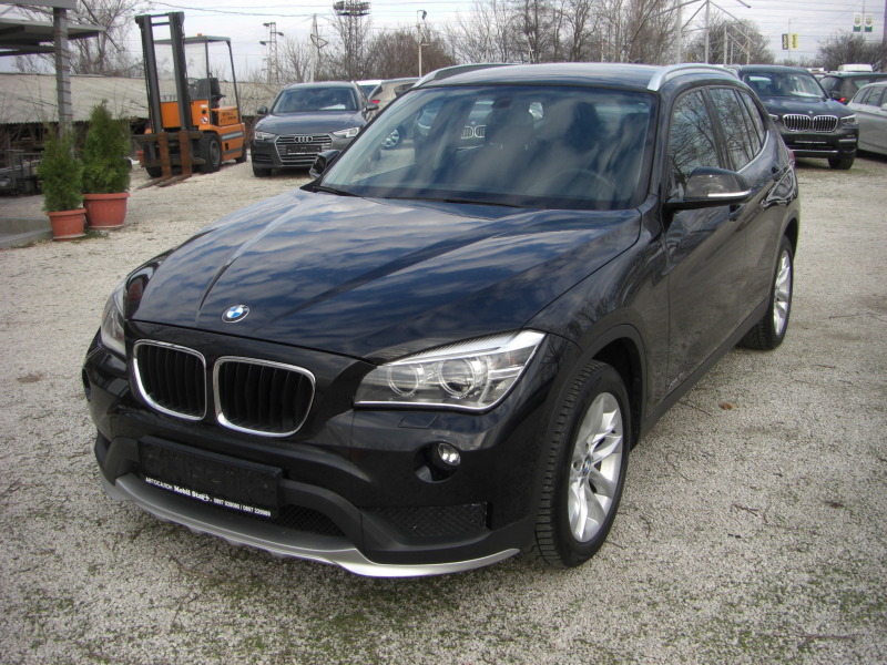 BMW X1 1.8d 2.0xdrive NAVI EURO 5B , снимка 1 - Автомобили и джипове - 44366288