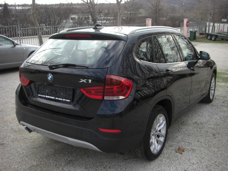 BMW X1 1.8d 2.0xdrive NAVI EURO 5B , снимка 5 - Автомобили и джипове - 44366288