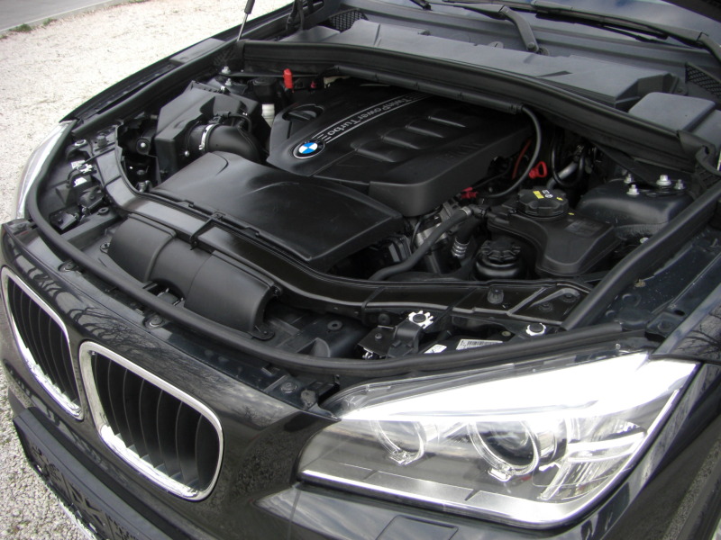 BMW X1 1.8d 2.0xdrive NAVI EURO 5B , снимка 17 - Автомобили и джипове - 44366288