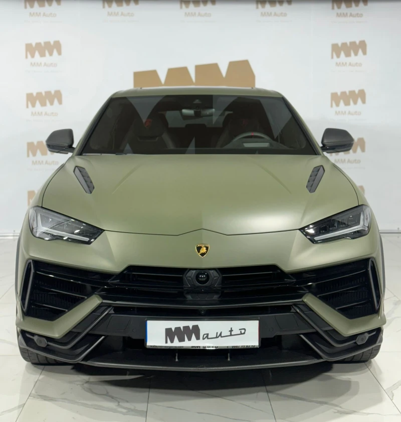 Lamborghini Urus Performante Akrapovic, снимка 4 - Автомобили и джипове - 47339949