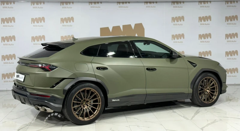 Lamborghini Urus Performante Akrapovic, снимка 2 - Автомобили и джипове - 47339949